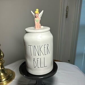 Tinker Bell canister